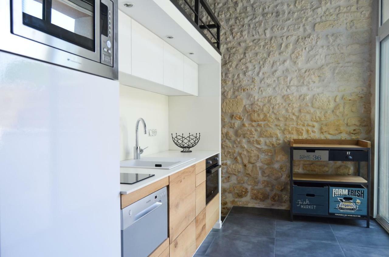 Gite De St Hilaire Soubise Exterior foto